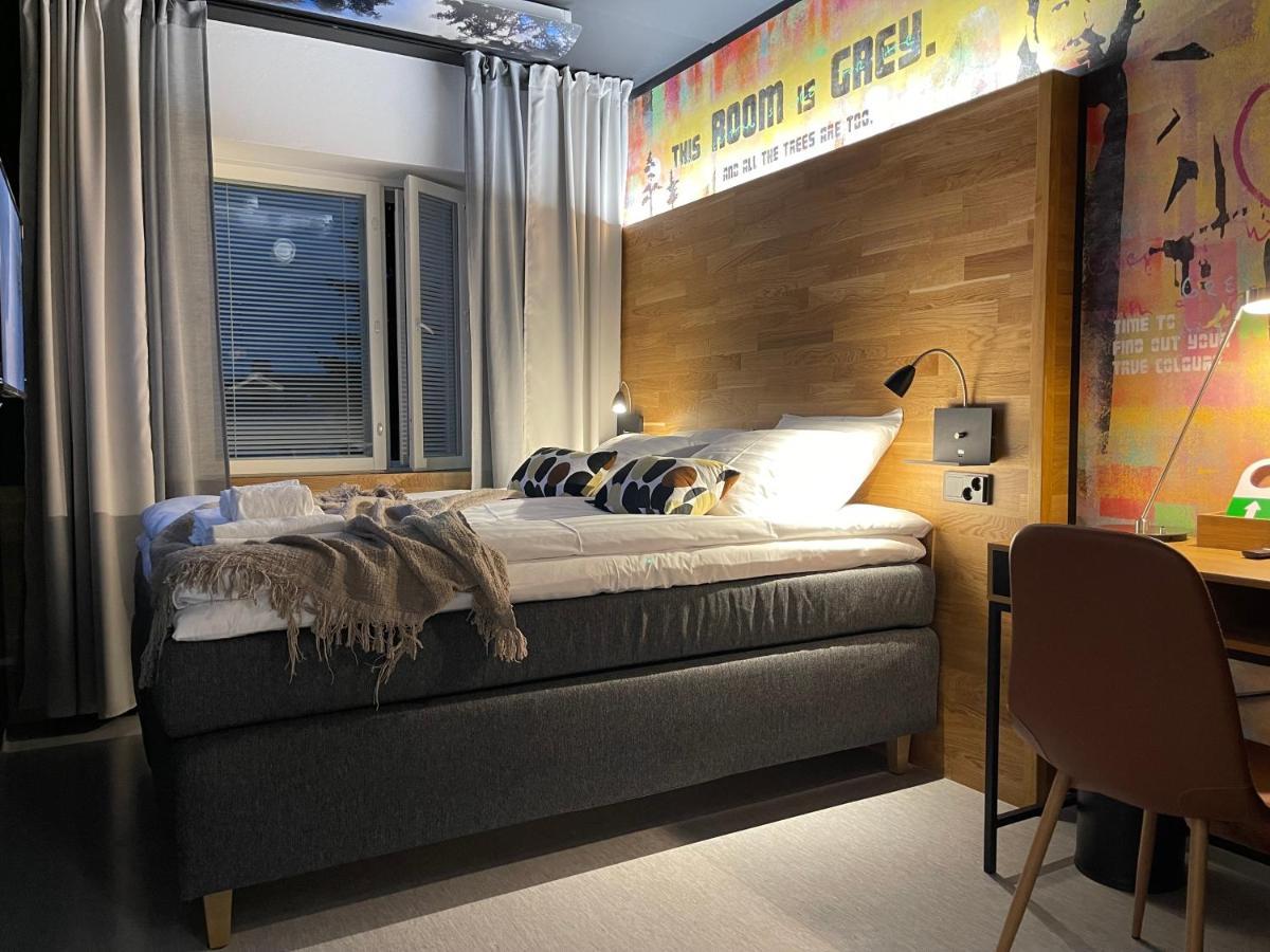 Time Hostel Nova - Sairaalan Vieressae Jyväskylä 외부 사진