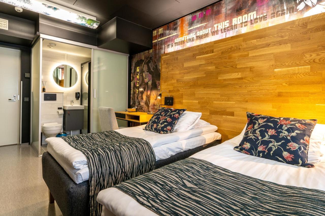 Time Hostel Nova - Sairaalan Vieressae Jyväskylä 외부 사진