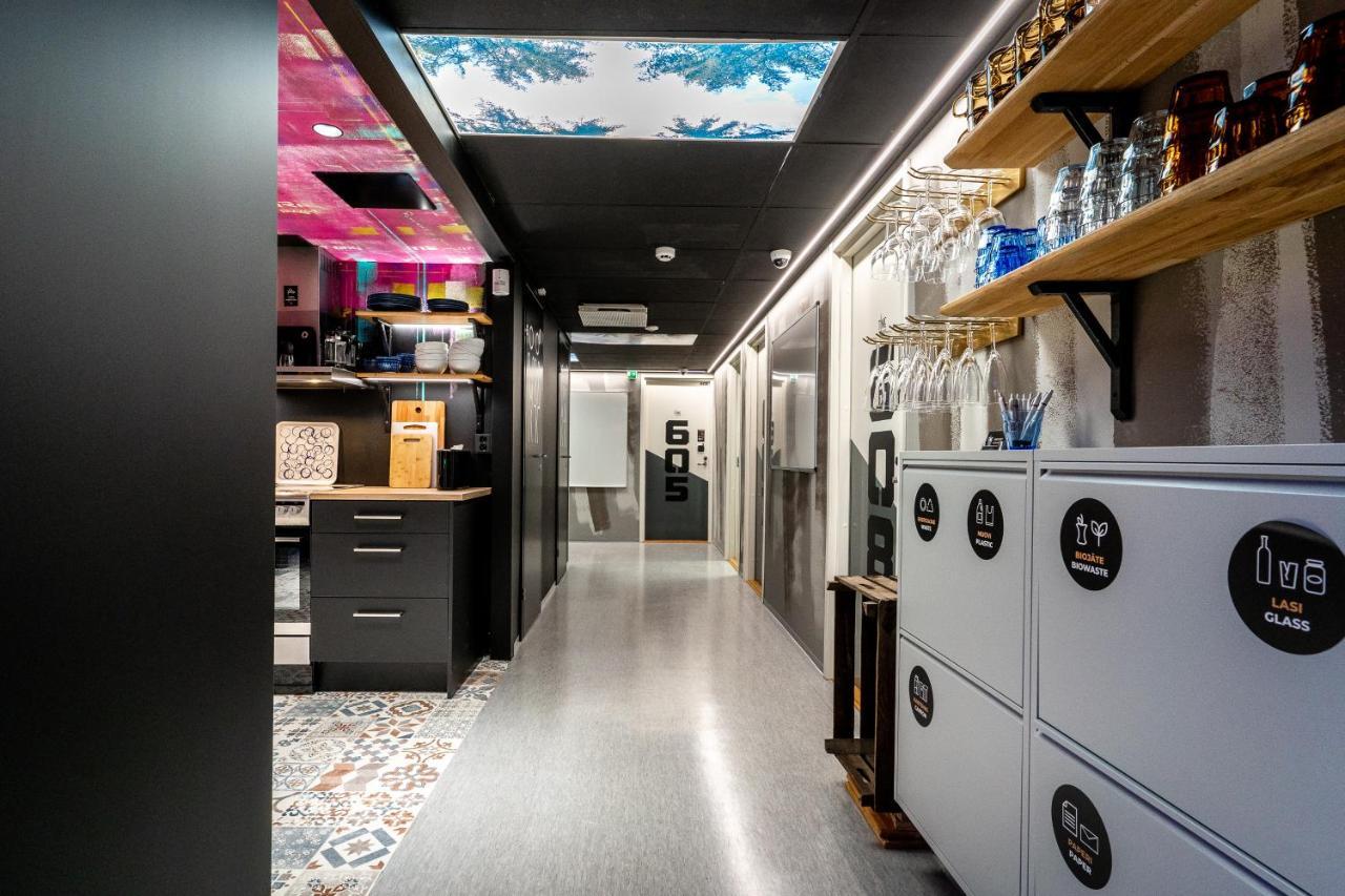 Time Hostel Nova - Sairaalan Vieressae Jyväskylä 외부 사진