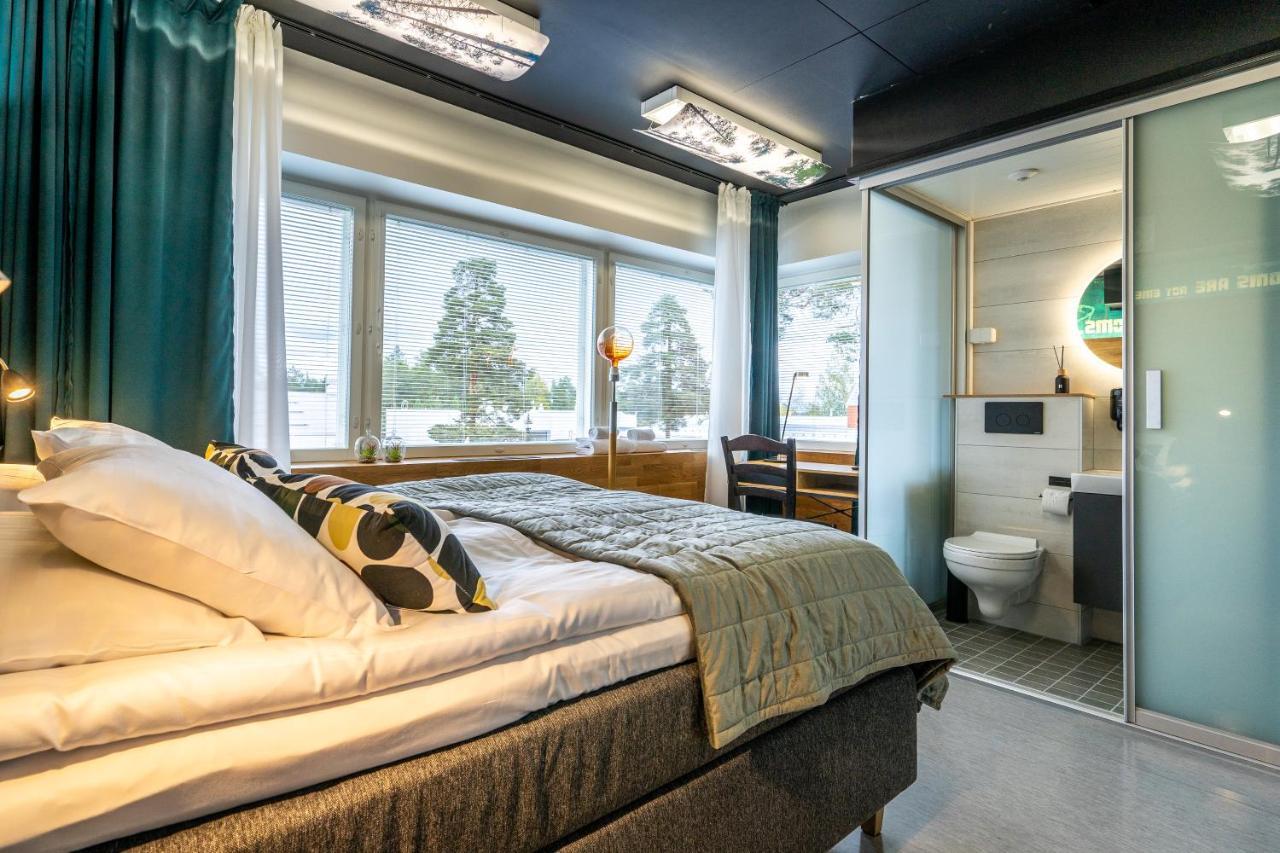 Time Hostel Nova - Sairaalan Vieressae Jyväskylä 외부 사진