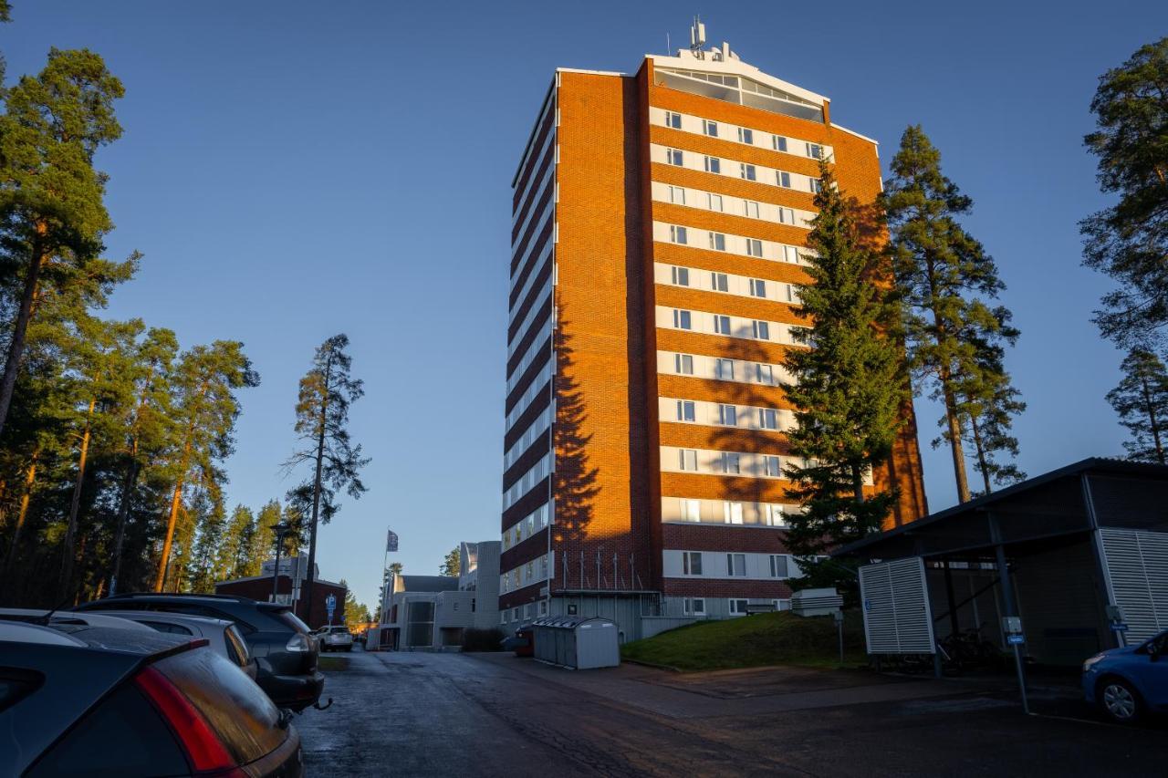 Time Hostel Nova - Sairaalan Vieressae Jyväskylä 외부 사진