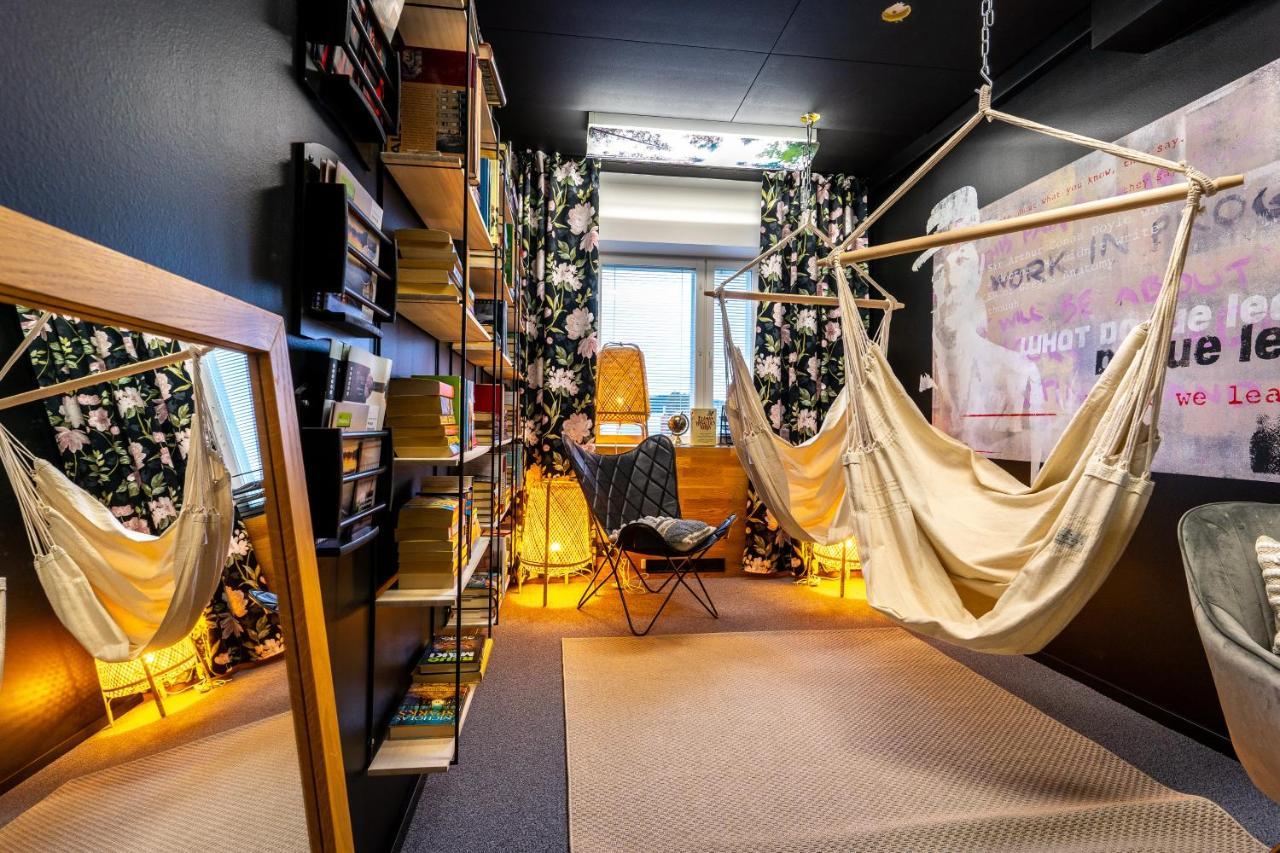 Time Hostel Nova - Sairaalan Vieressae Jyväskylä 외부 사진