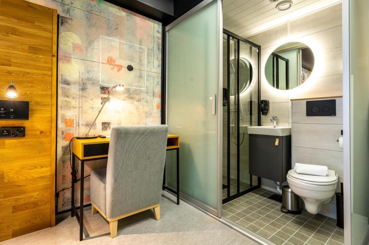 Time Hostel Nova - Sairaalan Vieressae Jyväskylä 외부 사진