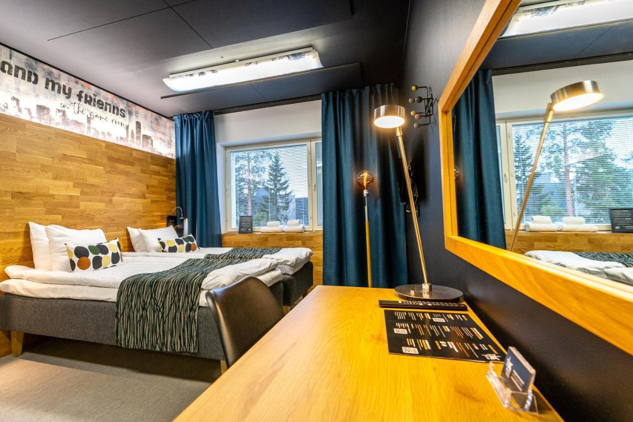 Time Hostel Nova - Sairaalan Vieressae Jyväskylä 외부 사진