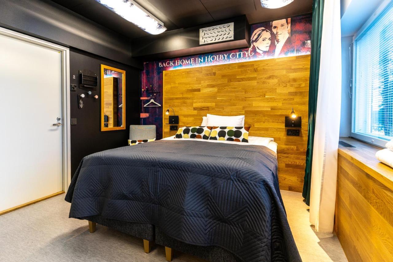 Time Hostel Nova - Sairaalan Vieressae Jyväskylä 외부 사진