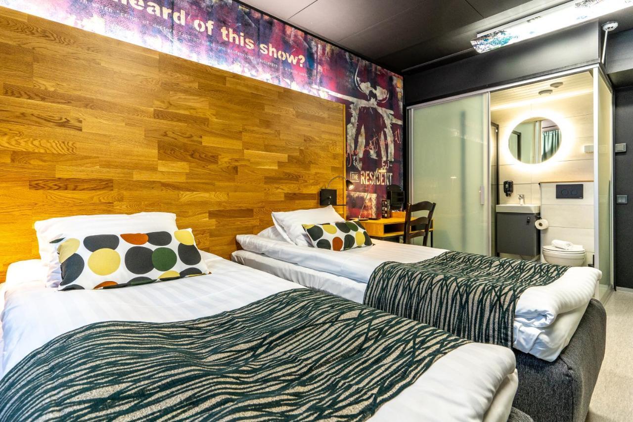 Time Hostel Nova - Sairaalan Vieressae Jyväskylä 외부 사진