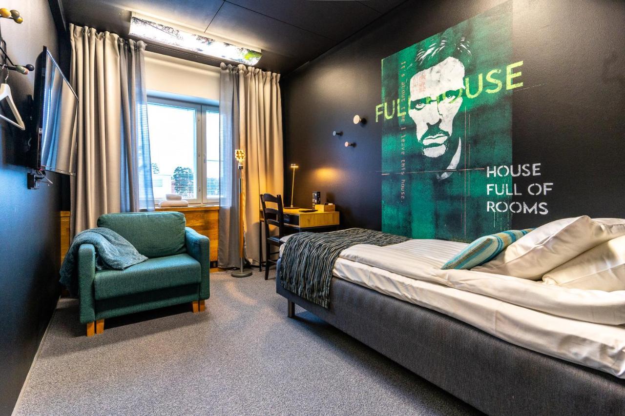 Time Hostel Nova - Sairaalan Vieressae Jyväskylä 외부 사진